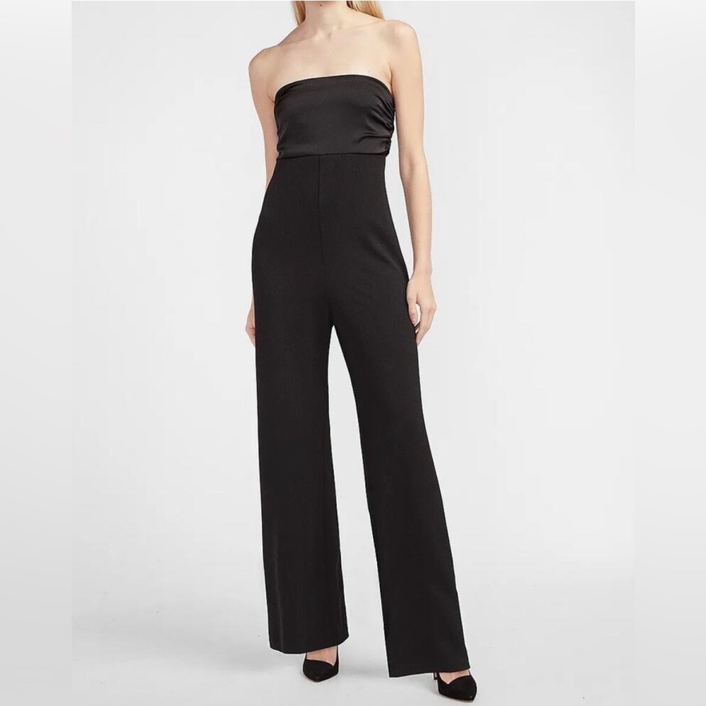 NEW Express Black Jumpsuit